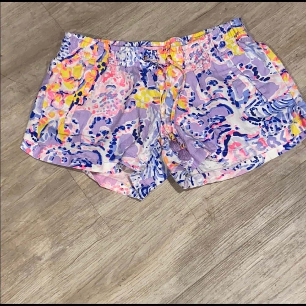 Lily Pulitzer shorts